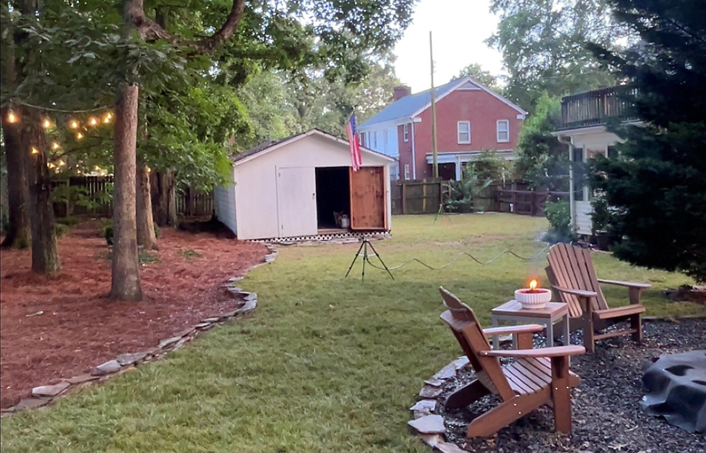 Ground work and property improvement