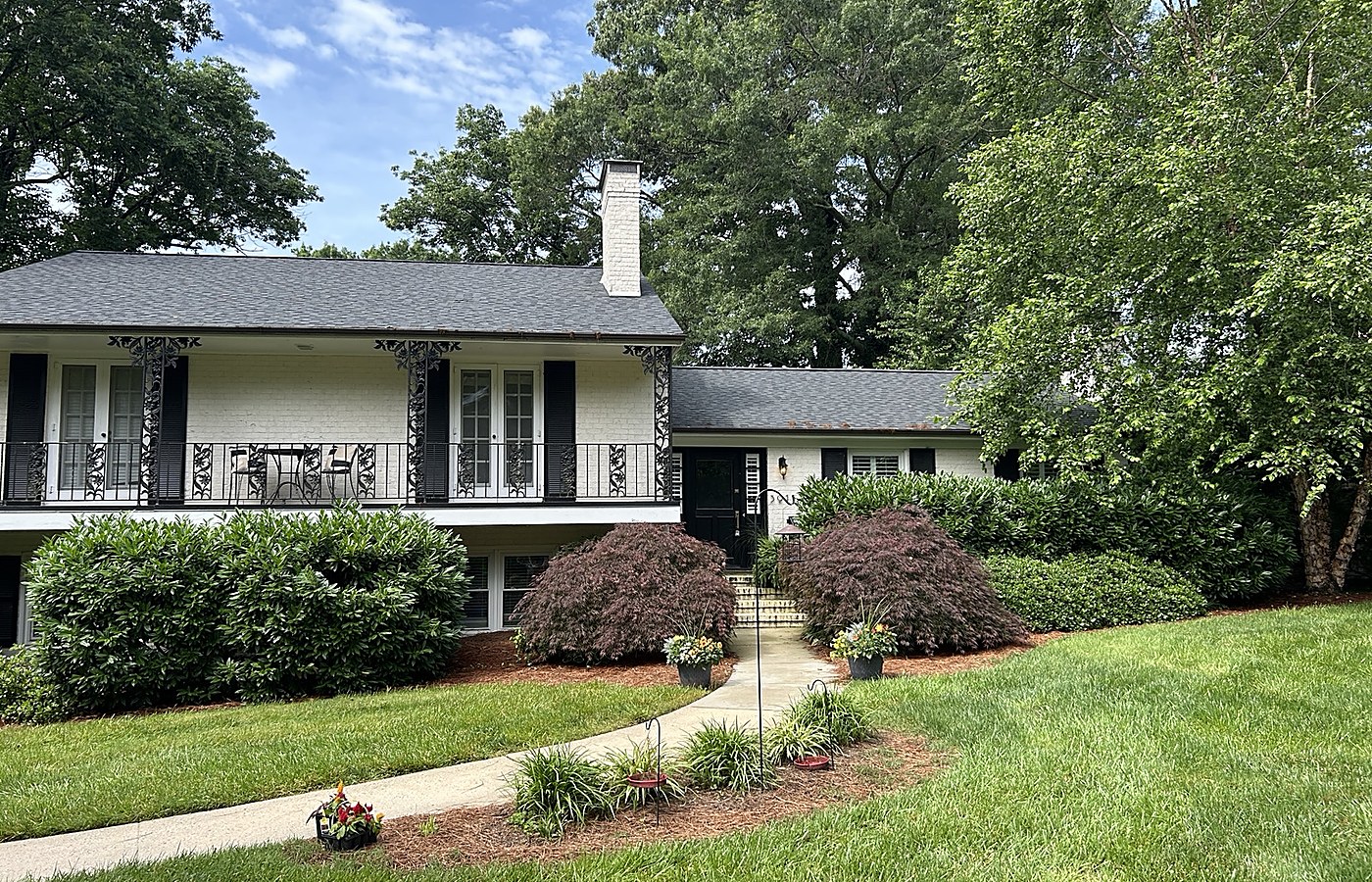 Recent residential project
